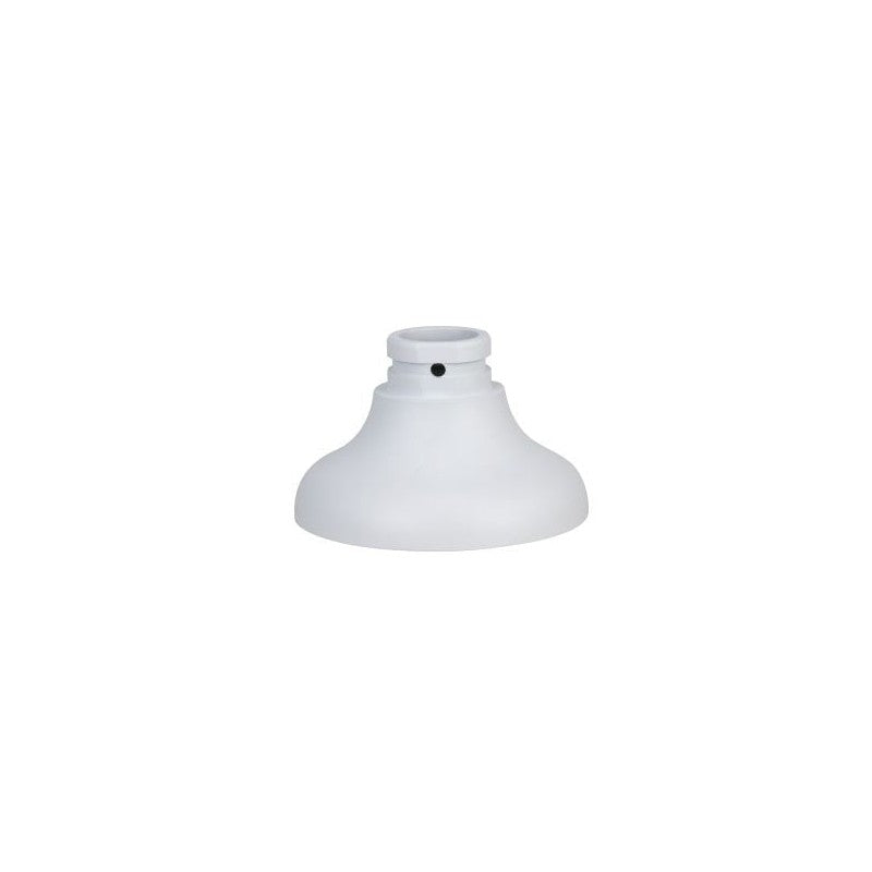 Dahua Pendant Mount Bracket Suits Dome White Aluminium Alloy 1 Kg Max Load 0.3 Kg