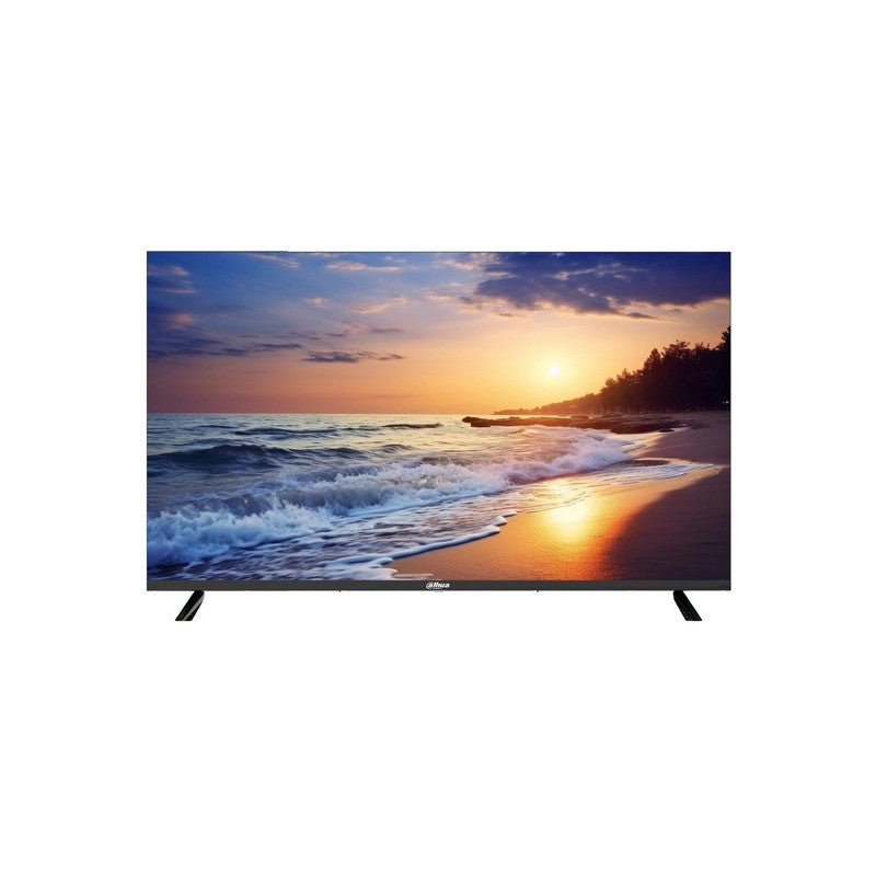 Dahua 43" 3840x2160 4K UHD LED Monitor 24/7 2 X Hdmi,1 X Vga,1 X USB Audio In Built-in Speaker