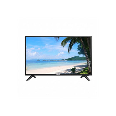 Dahua 32"(31.5) 1920x1080 FHD LED Monitor 24/7 1 X HDMI 1 X VGA Built-in Speaker