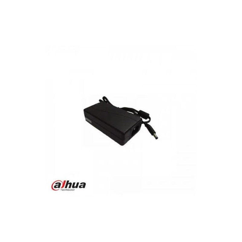 Dahua 48vdc 240vac Power Supply 2a Iec Mains Plug C13 1x Output 2.1mm DC Jack Desktop/ Wall Mounted Single Phase Black 0 0
