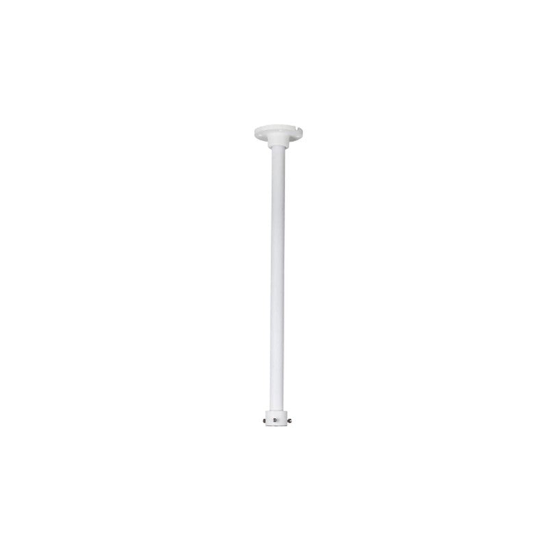 Dahua Pendant Mount Bracket Suits Eyeball/ Turret/ Ufo/ Mini Ptz/ Dome/ Dual Lens/ Wedge White Aluminium 2 Kg Max Load 0.9 Kg
