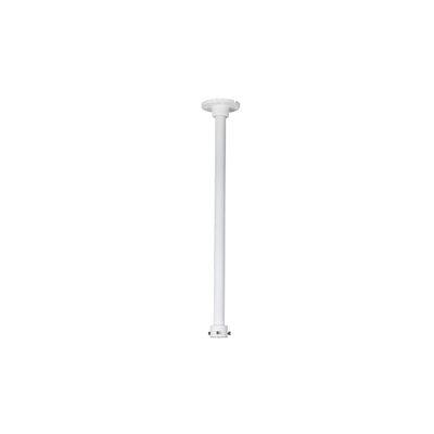 Dahua Pendant Mount Bracket Suits Eyeball/ Turret/ Ufo/ Mini Ptz/ Dome/ Dual Lens/ Wedge White Aluminium 2 Kg Max Load 0.9 Kg