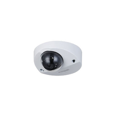 Pro Series Hdcvi Camera White 2mp/1080p Wedge 120 Wdr Metal 2.8mm Fixed Lens Starlight IR 30m Ip67 Built In Mic No-sd Card Slot Ik10 12vdc