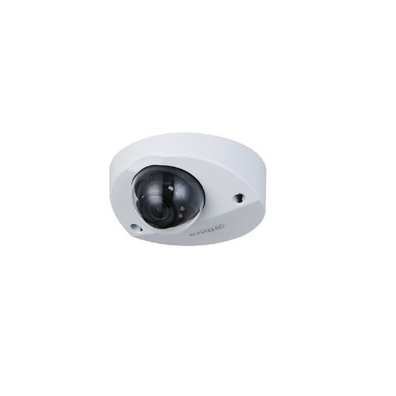 Pro Series Hdcvi Camera White 2mp/1080p Wedge 120 Wdr Metal 2.8mm Fixed Lens Starlight IR 30m Ip67 Built In Mic No-sd Card Slot Ik10 12vdc
