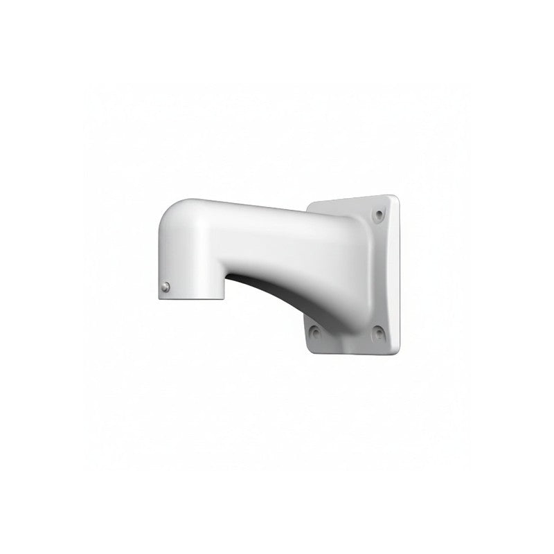 Dahua Wall Mount Bracket Suits Speed Dome Ptz/ Dome/ Fisheye/ Mini Ptz/ Ufo White Aluminium 7 Kg Max Load 0.66 Kg