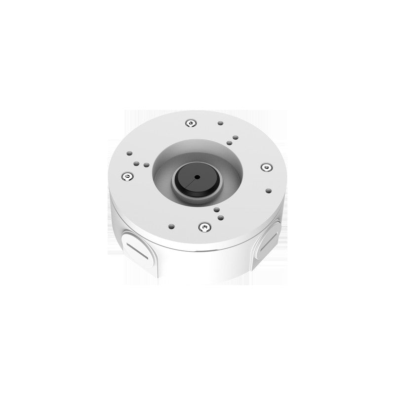 Dahua Junction Box With Lid Suits Bullet White Aluminium Alloy 3 Kg Max Load 0.51 Kg