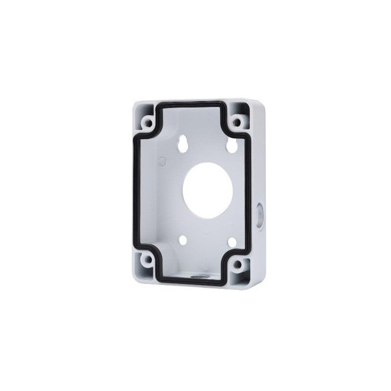 Dahua Mounting Box Without Lid Suits Thermal Bullet White Aluminium 7 Kg Max Load 0.53 Kg