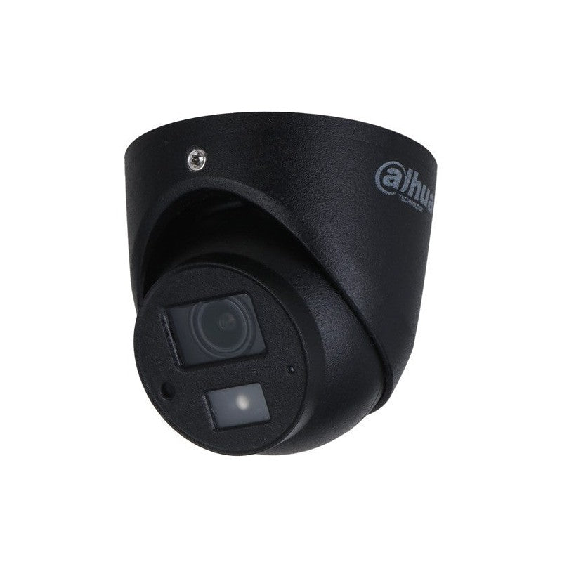 Mobile Series Hdcvi Camera Black Mobile 2mp/1080p Turret Digital Wdr Metal 2.8mm Fixed Lens IR 20m Ip67 Built In Mic No-sd Card Slot 12vdc