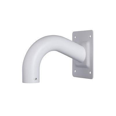 Dahua Wall Mount Bracket Suits Speed Dome Ptz/ Dome White Aluminium 3 Kg Max Load 0.49 Kg