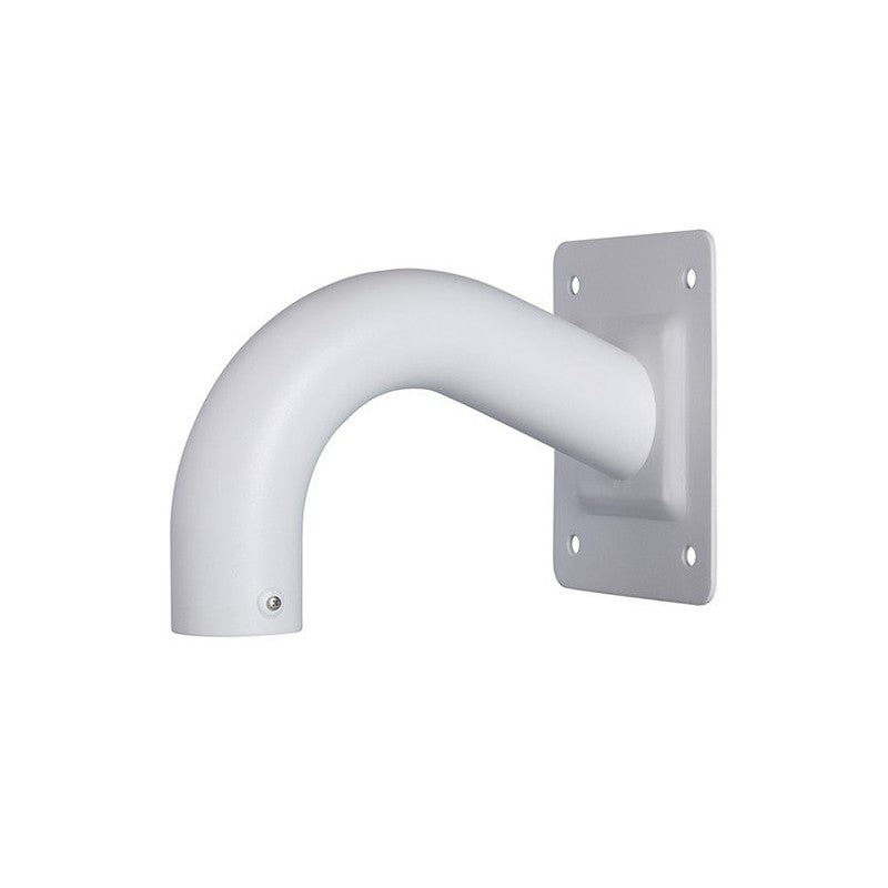 Dahua Wall Mount Bracket Suits Speed Dome Ptz/ Dome White Aluminium 3 Kg Max Load 0.49 Kg