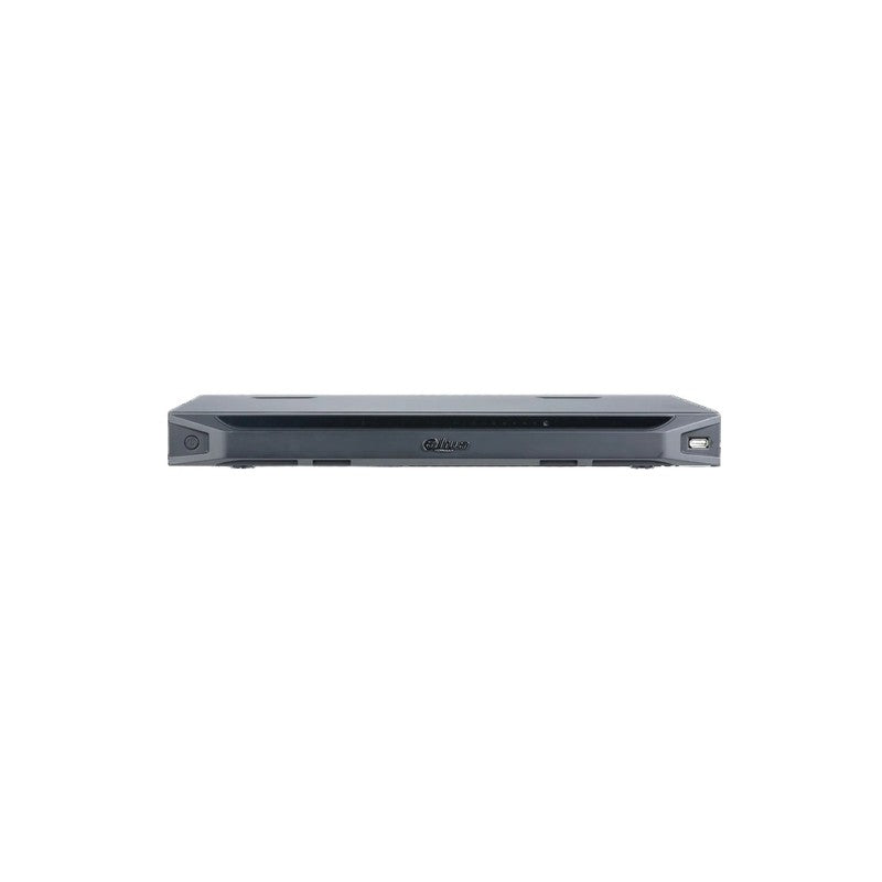 Nvd0105dh-4k Decoder, 1ch@ 32mp 1 X Hdmi/1 X VGA 4 X Alarm Input 4 X Alarm Output 1 X USB 1 X Nic 1 X Rs232 12vdc 1u