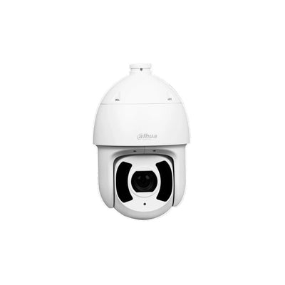 WIZSENSE SERIES IP CAMERA WHITE AI AUTO TRACKING 4MP H.264/4+/5/5+ SPEED DOME PTZ 120 WDR METAL 3.95-177.7MM MOTORISED LENS 45X ZOOM STARLIGHT IR 250M POE+ IP67 WITHOUT MIC AUDIO IN AUDIO OUT 7 x ALARM IN 2 x ALARM OUT SUPPORT UP TO 512GB SD IK10 24VDC