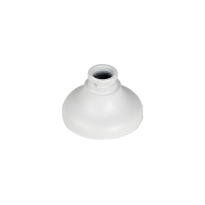 Dahua Mount Adapter Plate Suits Ufo/ Mini PTZ White Aluminium 1 Kg Max Load 0.29 Kg