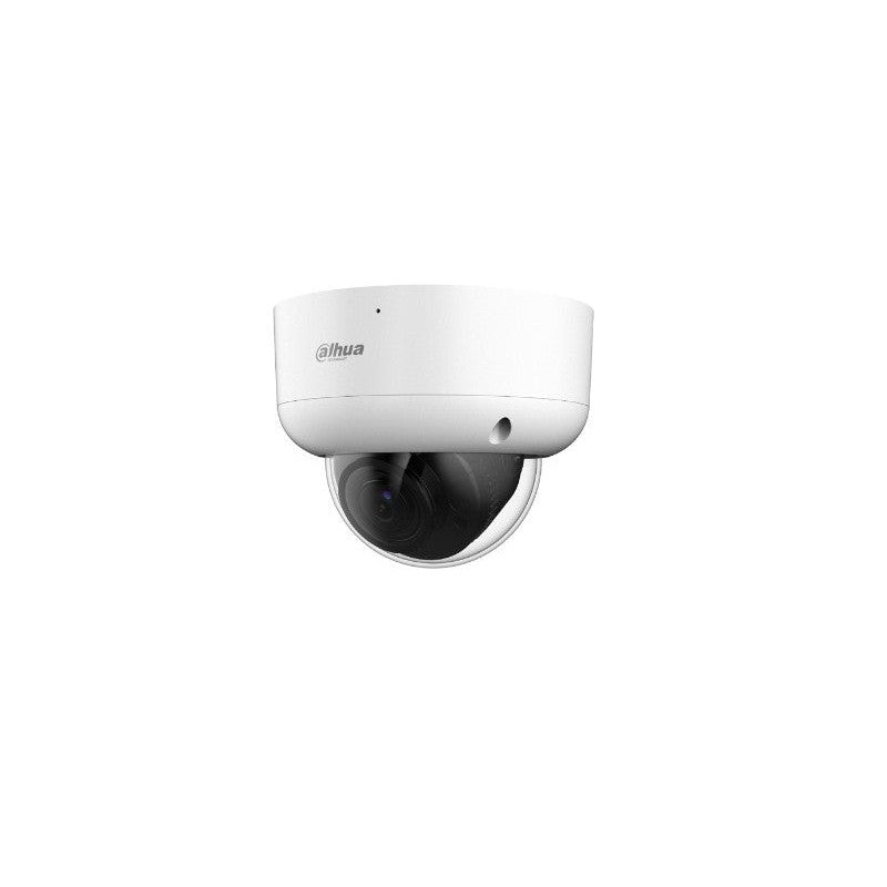Pro Series Hdcvi Camera White 2mp/1080p Dome 120 Wdr Metal 2.7-13.5mm Motorised Lens 5x Zoom Starlight IR 60m Ip67 Built In Mic No-sd Card Slot Ik10 12vdc/24vac