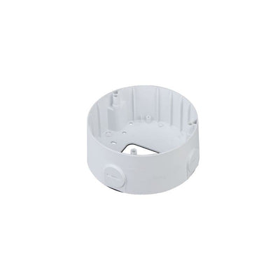 Dahua Junction Box Without Lid Suits Dome White Plastic 1 Kg Max Load