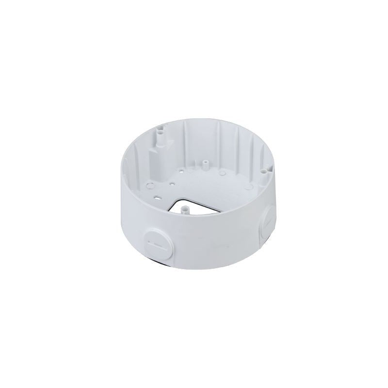 Dahua Junction Box Without Lid Suits Dome White Plastic 1 Kg Max Load