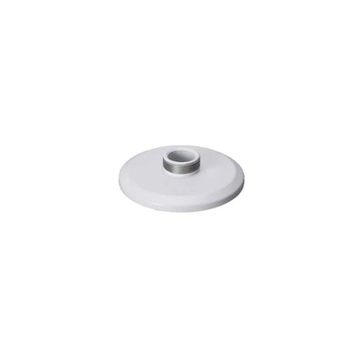 Dahua Mount Adapter Plate Suits Fisheye White Aluminium 3 Kg Max Load 0.21 Kg