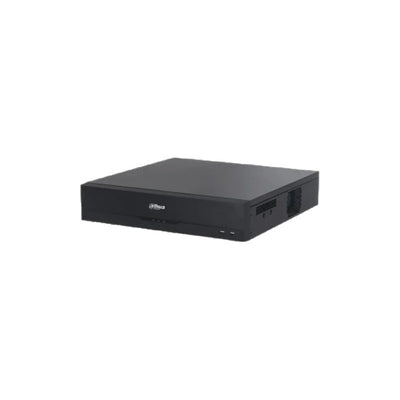 Dahua Wizsense 16ch+16ip Ch AI Xvr Upto 12MP 128mbps Input 8xsata HDD Port Up To 16tb Each 240vac
