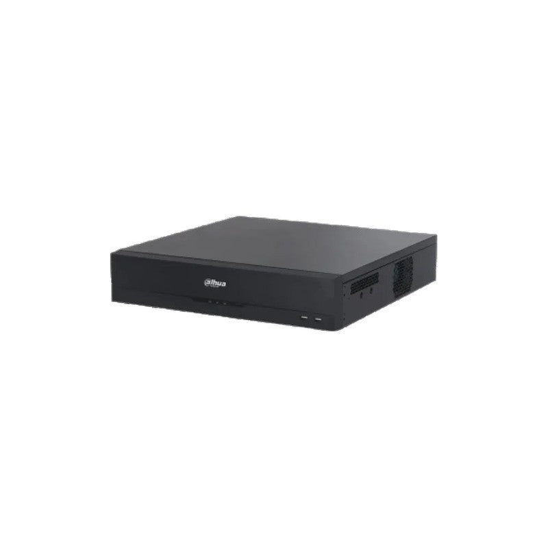 Dahua Wizsense 16ch+16ip Ch AI Xvr Upto 12MP 128mbps Input 8xsata HDD Port Up To 16tb Each 240vac