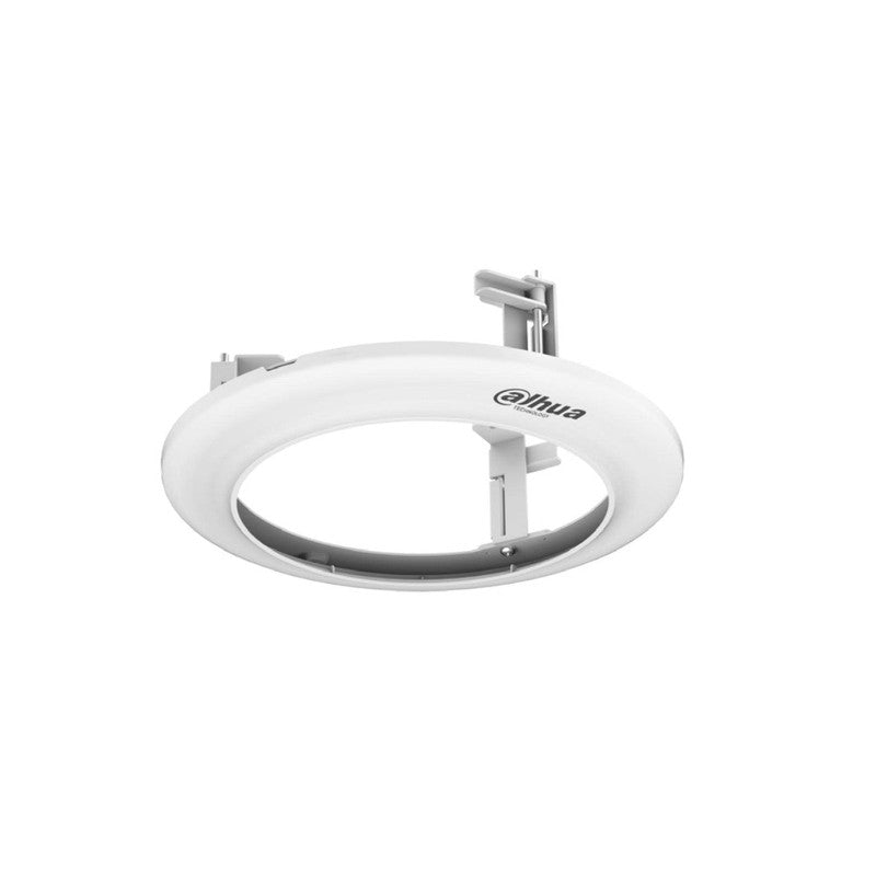 Dahua In-ceiling Mount Bracket White Aluminium/galvanized 3 Kg Max Load 0.62 Kg