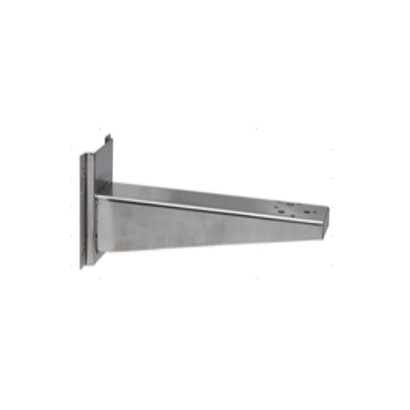 Dahua Wall Mount Bracket Silver Stainless Steel 30 Kg Max Load 1.5 Kg