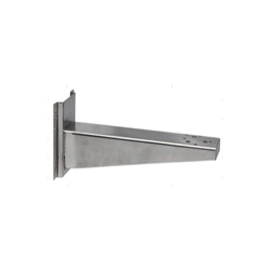 Dahua Wall Mount Bracket Silver Stainless Steel 30 Kg Max Load 1.5 Kg