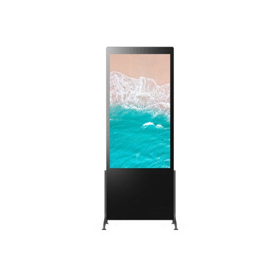 Dahua 43" 3840x2160 4K UHD Advertising Monitor 1 X HDMI 2 X USB 1 X Rj45 1 X Tf Slot Audio In Built-in Speaker