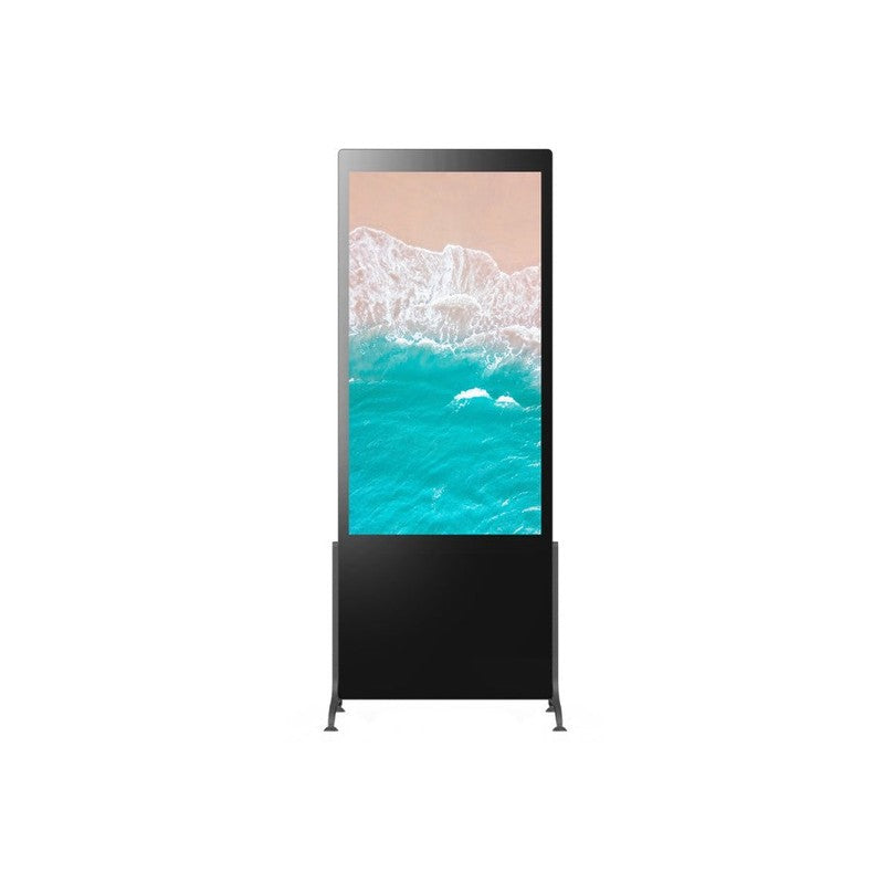 Dahua 43" 3840x2160 4K UHD Advertising Monitor 1 X HDMI 2 X USB 1 X Rj45 1 X Tf Slot Audio In Built-in Speaker