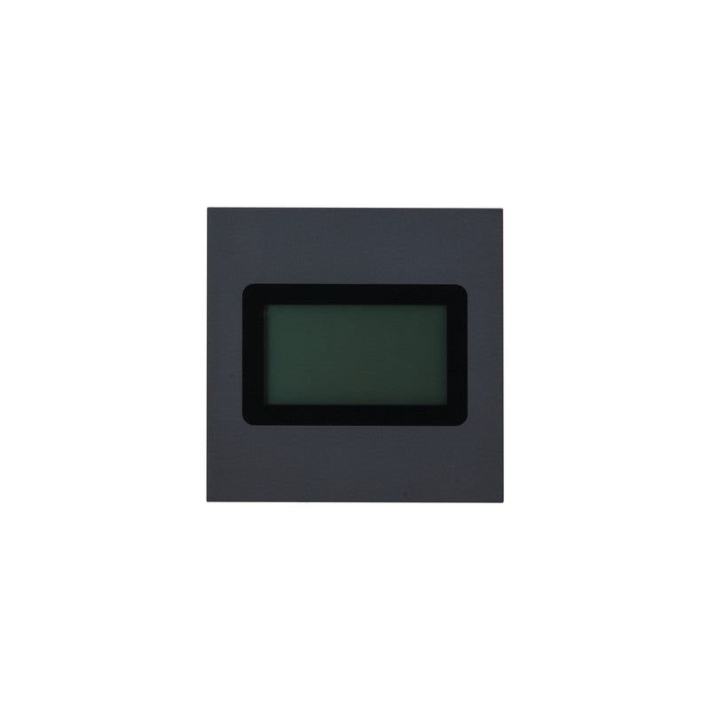 Dahua Sip2.0 IP Or 2-wire Intercom Display Module Black Apartment/residential 3 Inch Display Metal Power By Monitor Bus