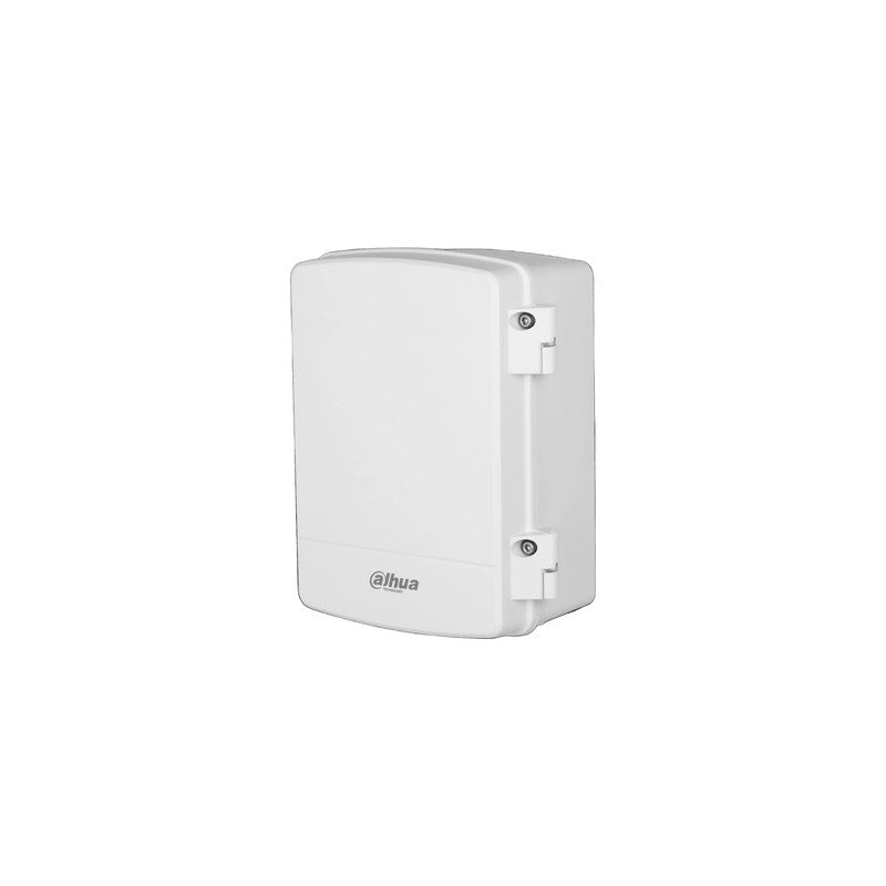 Dahua Junction Box With Lid Suits Eyeball/ Turret/ Bullet/ Dome/ Mini PTZ White Aluminium/galvanized 8 Kg Max Load 3.8 Kg