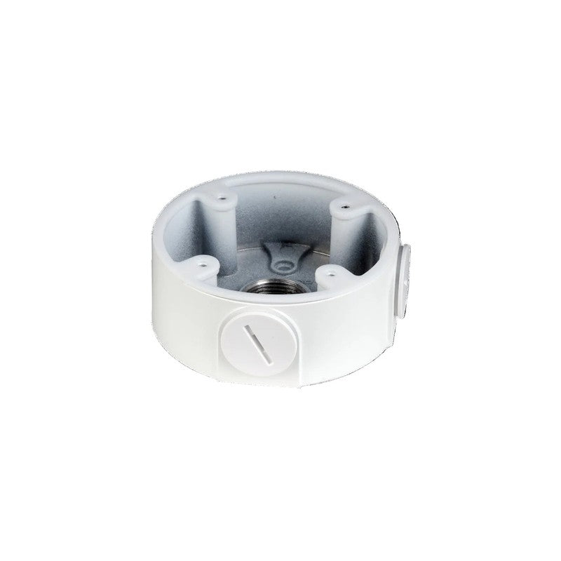 Dahua Junction Box Without Lid Suits Eyeball/ Turret White Aluminium 3 Kg Max Load 0.17 Kg