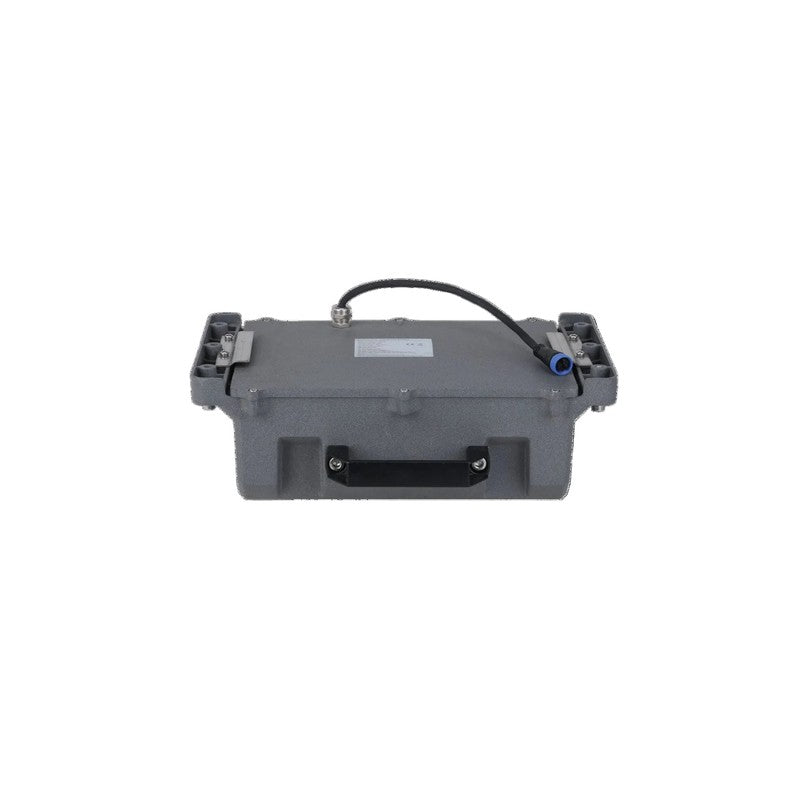 Dahua Pfm372-l45-4s14p 12.8vdc / 45ah Lithium Battery 9a Discharge Operate Temp -20° ~ +60° 9a Charge Current M15 Grey