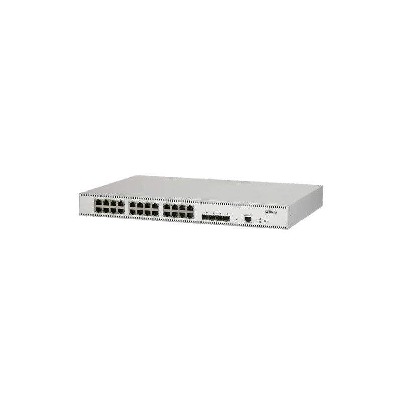 Ubiquiti 24port ( 28p) Aggregation Sw Non-poe Plus 4x 10g Sfp/ Fibre Port L2 Managed White 240vac