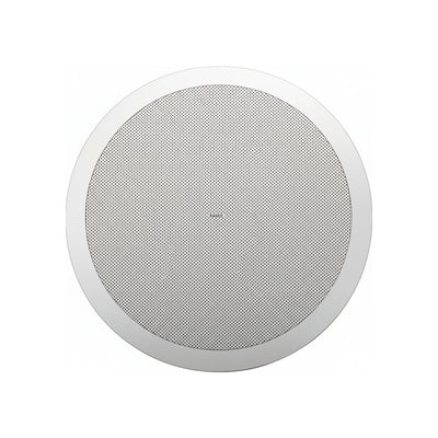 Tannoy Cvs 8 8 Inch Coaxial In-ceiling Speaker 120w 6 Ohm 60w Transformer 93db 84 Deg Conical White Packed And Priced Per Pair