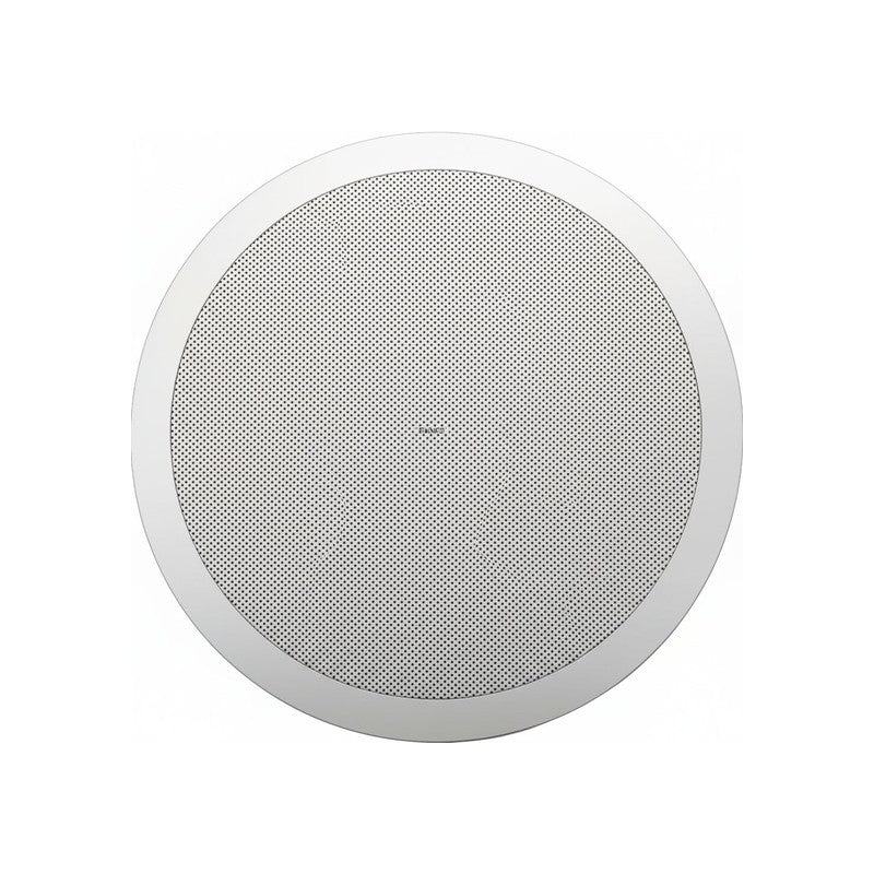 Tannoy Cvs 8 8 Inch Coaxial In-ceiling Speaker 120w 6 Ohm 60w Transformer 93db 84 Deg Conical White Packed And Priced Per Pair