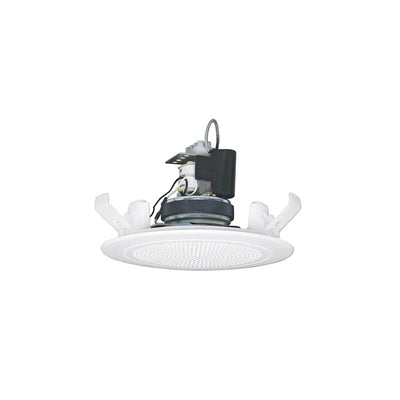 Redback C 2168c 4 Inch 100v 5w Ceiling Speaker White
