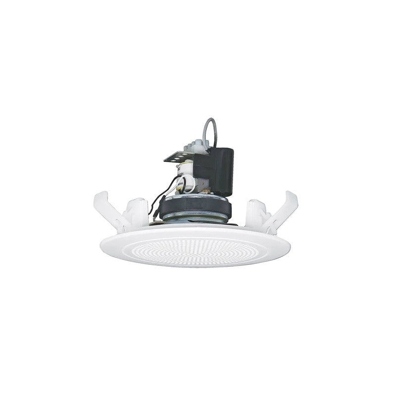 Redback C 2168c 4 Inch 100v 5w Ceiling Speaker White