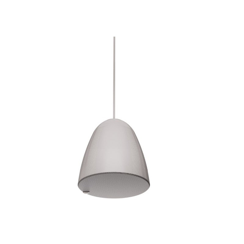 Hh Aptur Apt-p6 6.5 Inch Coaxial Pendant Loudspeaker 70v/100v White