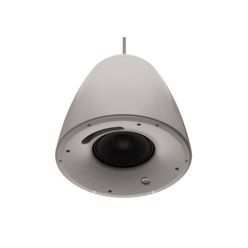 Hh Aptur Apt-p6 6.5 Inch Coaxial Pendant Loudspeaker 70v/100v White