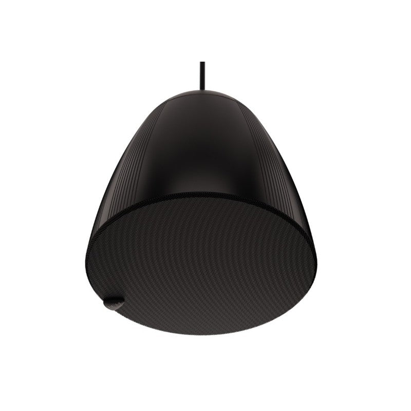Hh Aptur Apt-p6 6.5 Inch 2-way Coaxial Pendant Speaker 70v/100v Black