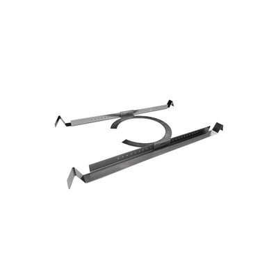 Hh Aptur Apt-tb6 Tile Bridge For 6.5 Inch Ceiling Speaker 4x Black