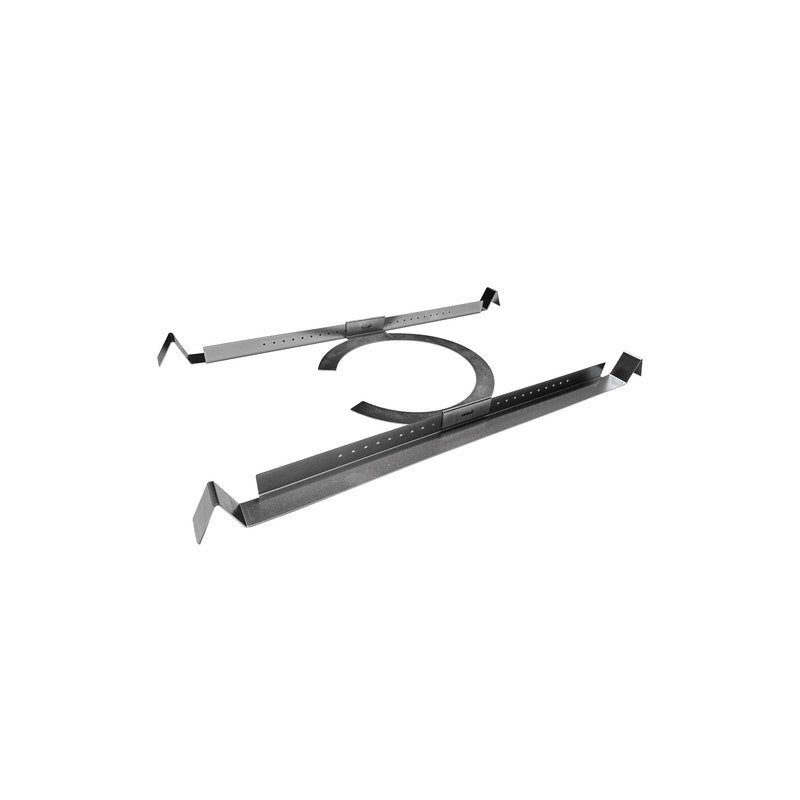 Hh Aptur Apt-tb6 Tile Bridge For 6.5 Inch Ceiling Speaker 4x Black