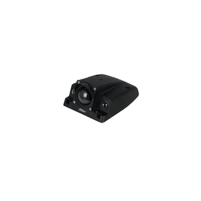 Mobile Series IP Camera Black Mobile 2mp/1080p H.264/4+/5/5+ Wedge 120 Wdr Metal 2.8mm Fixed Lens IR 30m POE Ip67 Without Mic Audio In Audio Out 1 X Alarm In 1 X Alarm Out Support Up To 128gb SD Ik10