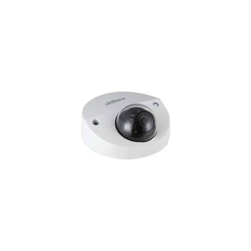 Mobile Series Hdcvi Camera White Mobile 2mp/1080p Wedge 120 Wdr Metal 2.8mm Fixed Lens Starlight IR 20m Ip67 Built In Mic Audio In No-sd Card Slot Ik10 12vdc