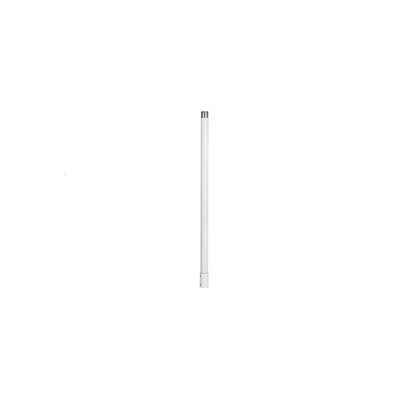Dahua Extension Pole 780mm Suits Eyeball/ Turret/ Ufo/ Mini Ptz/ Dome/ Dual Lens/ Wedge White Aluminium 2 Kg Max Load 0.65 Kg