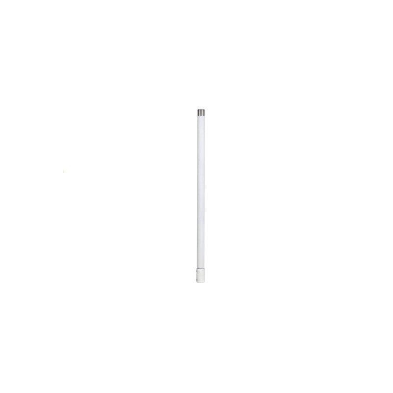 Dahua Extension Pole 780mm Suits Eyeball/ Turret/ Ufo/ Mini Ptz/ Dome/ Dual Lens/ Wedge White Aluminium 2 Kg Max Load 0.65 Kg