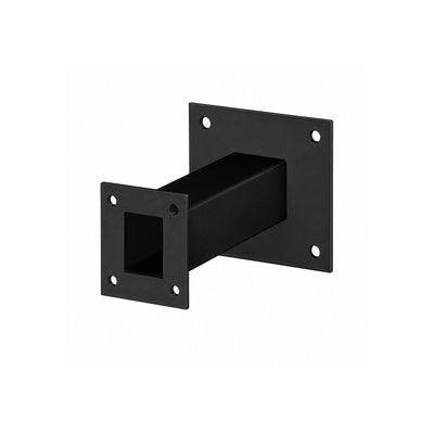 Security Design Co Sew300b 300mm Wall Mount Reader Intercom Arm Black
