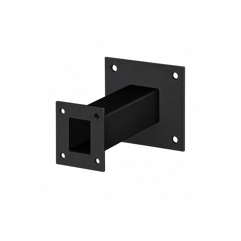 Security Design Co Sew300b 300mm Wall Mount Reader Intercom Arm Black