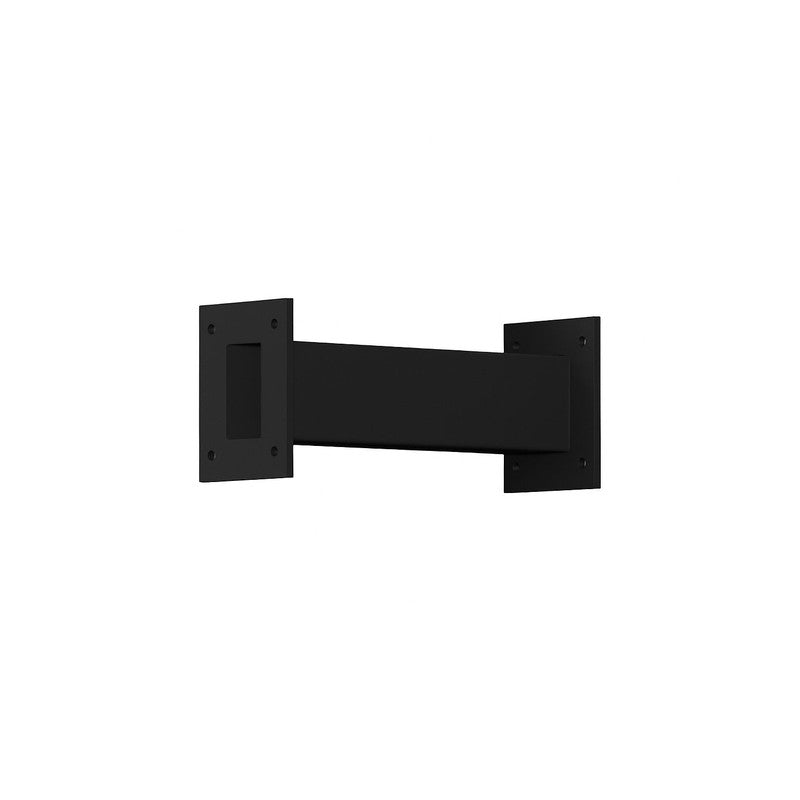 Sec Design Co Bollard Black Mount Extention (600mm) Suits Ser & Sew Series Arms And Bollards