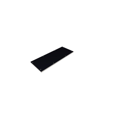 Aiphone Sec Design Co 4718pb Aiphone Gt-dm Gt-4f Single 10mm Eco Poly Board Black 463hx180w (mm)